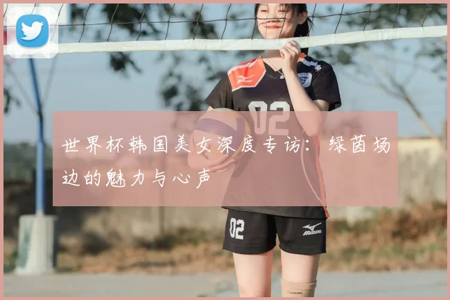世界杯韩国美女深度专访：绿茵场边的魅力与心声