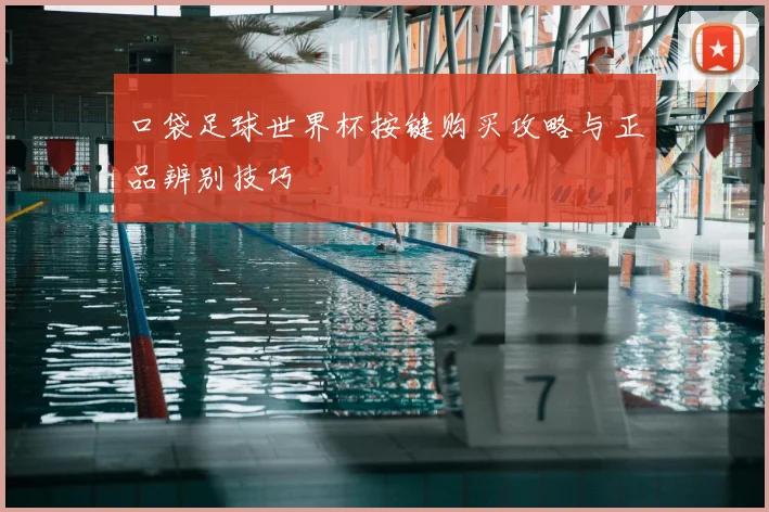 口袋足球世界杯按键购买攻略与正品辨别技巧