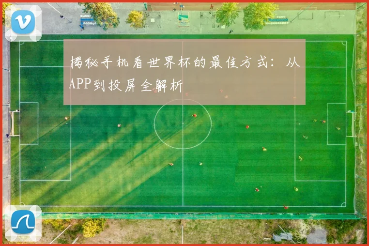 揭秘手机看世界杯的最佳方式：从APP到投屏全解析