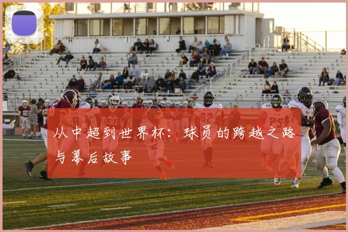 从中超到世界杯:球员的跨越之路与幕后故事