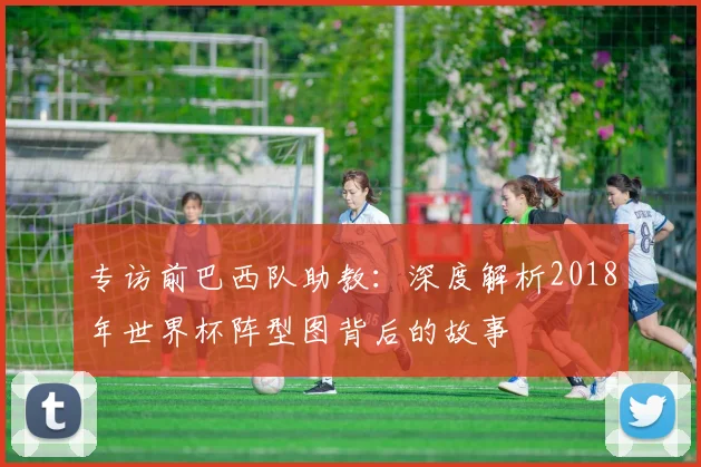 专访前巴西队助教:深度解析2018年世界杯阵型图背后的故事