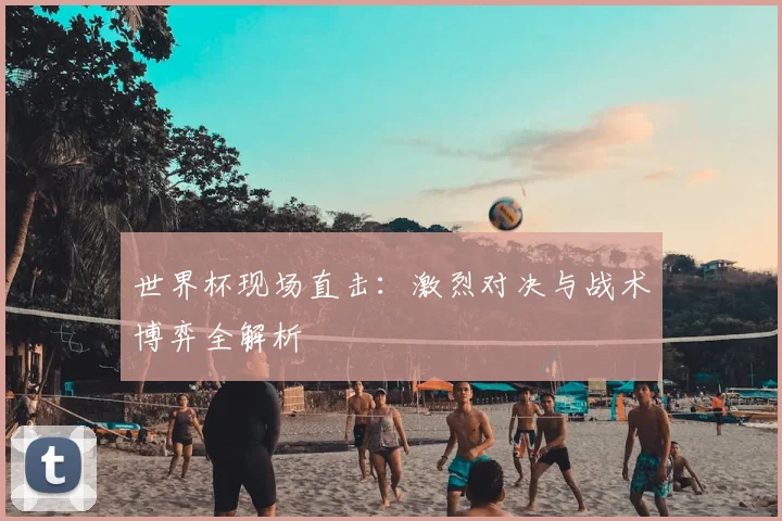 世界杯现场直击:激烈对决与战术博弈全解析