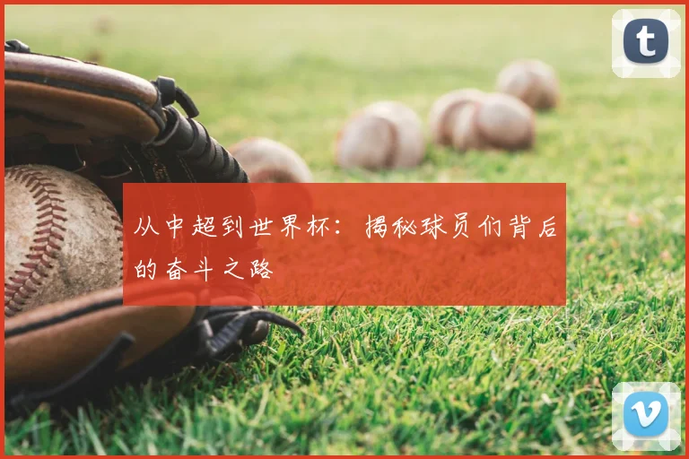 从中超到世界杯:揭秘球员们背后的奋斗之路